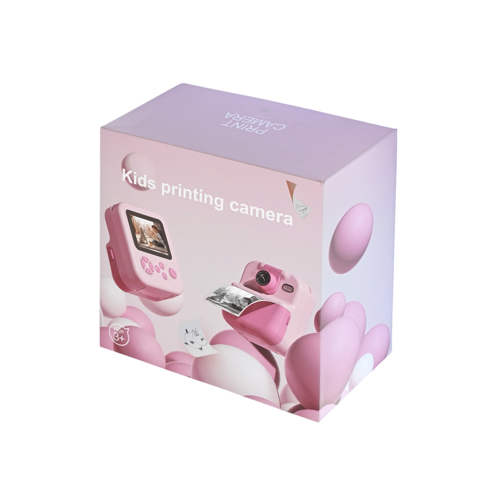 Photo stampac kamera JWD jednorog roze
