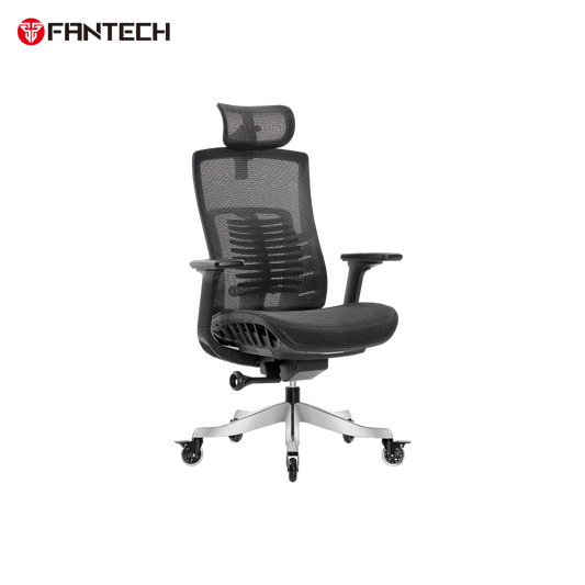 Stolica Office Fantech OC1 PRO Ergonomska crna