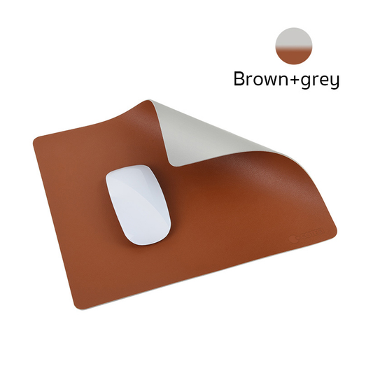 Podloga za mis Coteci 85001 S (18 x 23 cm) braon siva