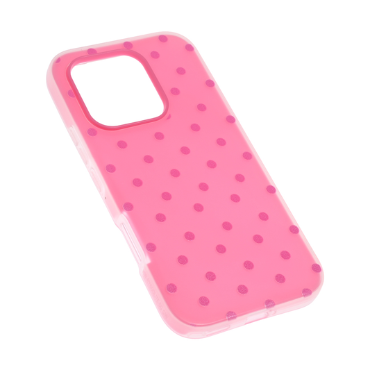 Torbica Dotty Pop za Honor 600 Lite pink