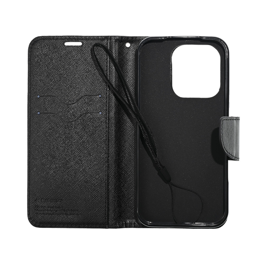 Torbica Mercury za Honor 600 Lite crna