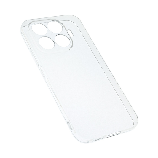 Torbica silikonska Ultra Thin za Xiaomi 17T transparent