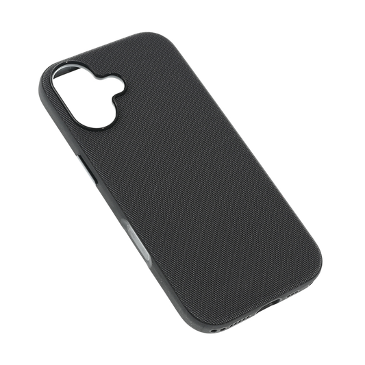Torbica Magsafe TechWoven za iPhone 17 6.3 crna