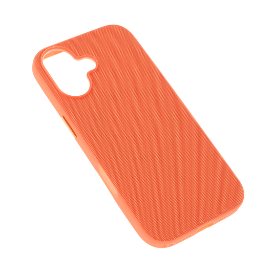 Torbica Magsafe TechWoven za iPhone 17 6.3 narandzasta
