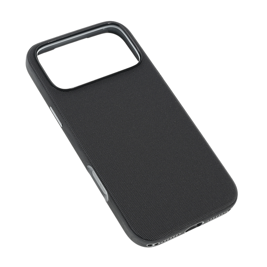 Torbica Magsafe TechWoven za iPhone 17 Pro Max 6.9 crna