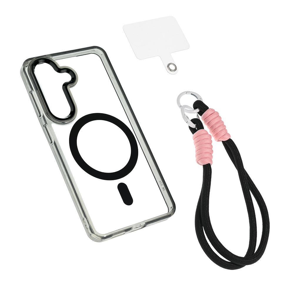 Torbica Magsafe Loop za Samsung S941B Galaxy S26 crna