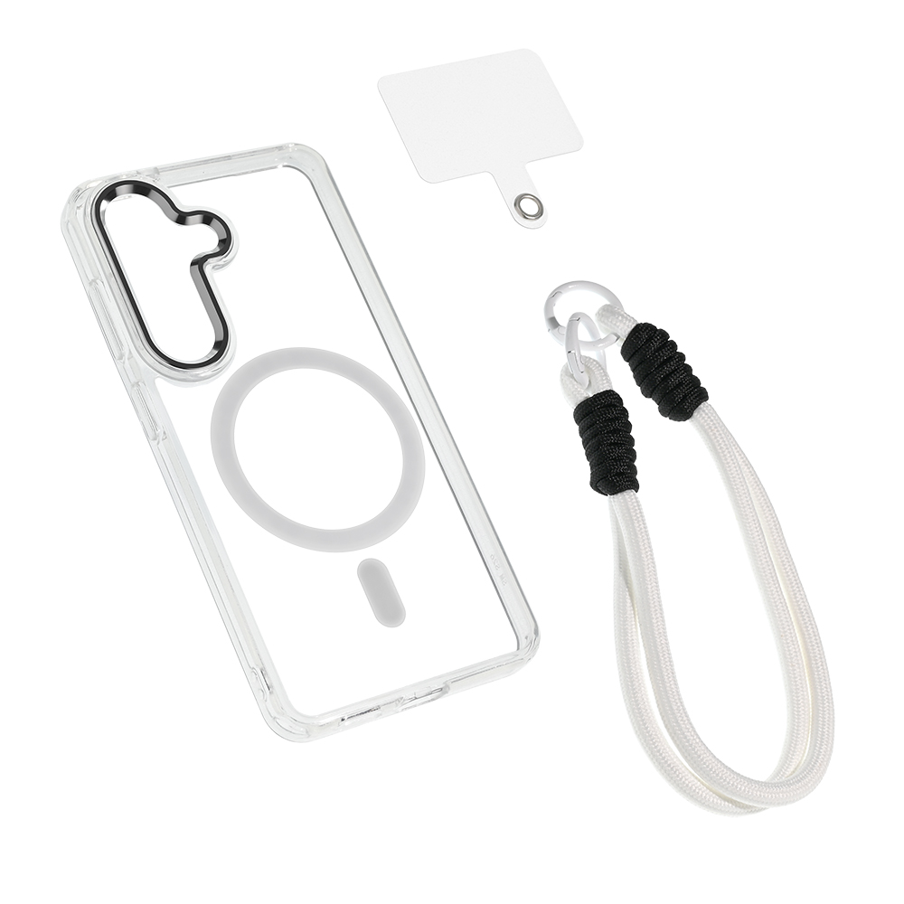 Torbica Magsafe Loop za Samsung S941B Galaxy S26 transparent