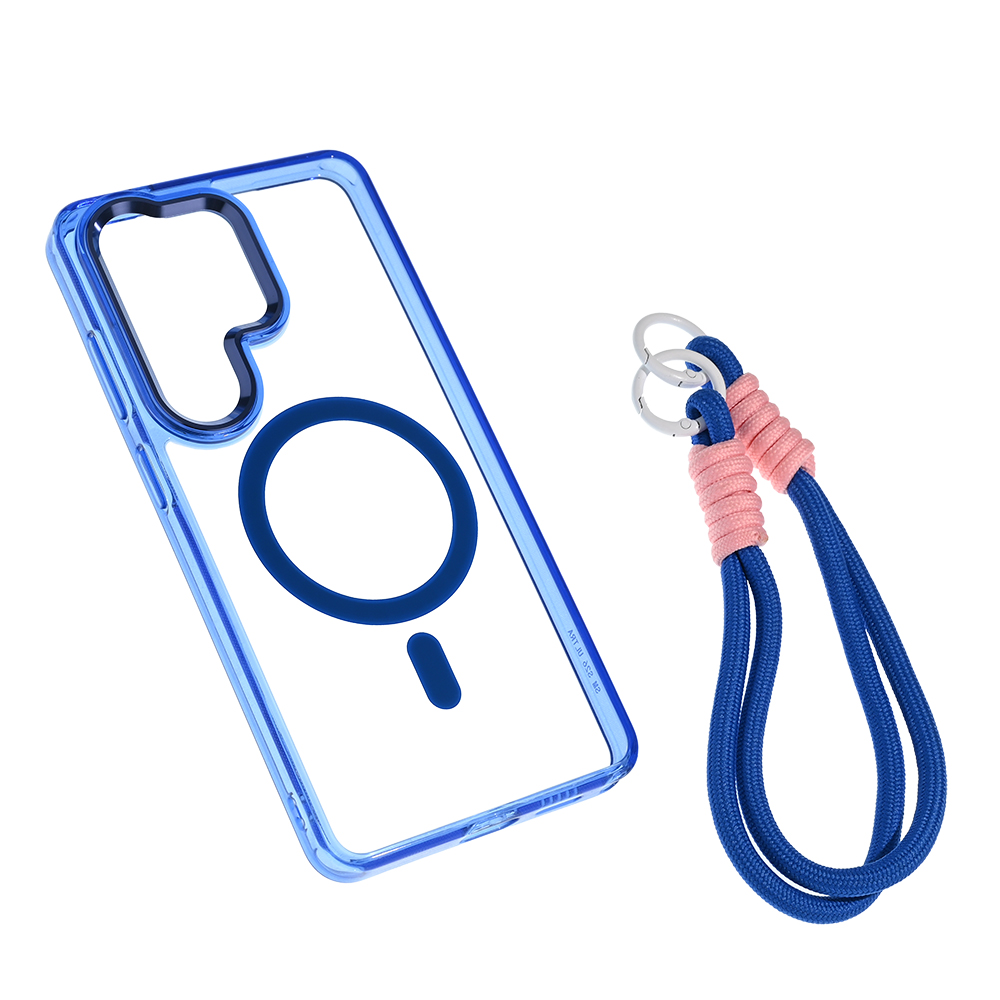 Torbica Magsafe Loop za Samsung S948B Galaxy S26 Ultra tamno plava