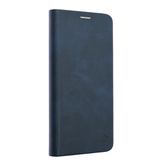 Torbica Teracell Elegant Flip za Honor 600 Lite tamno plava
