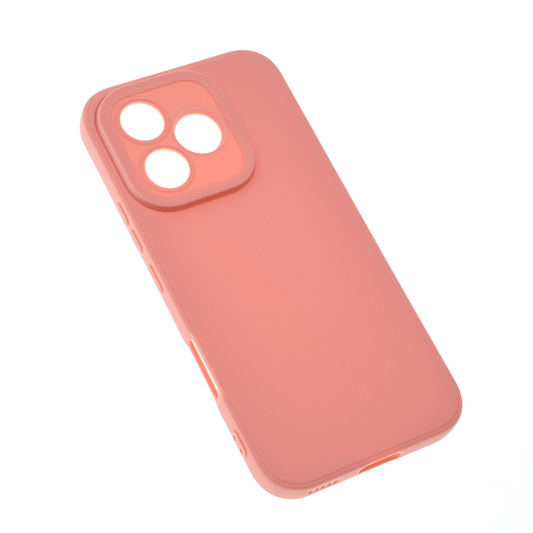 Torbica Teracell Giulietta za Honor 600 Lite mat tamno roze
