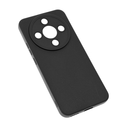 Torbica Teracell Giulietta za Honor Magic 8 Lite mat crna