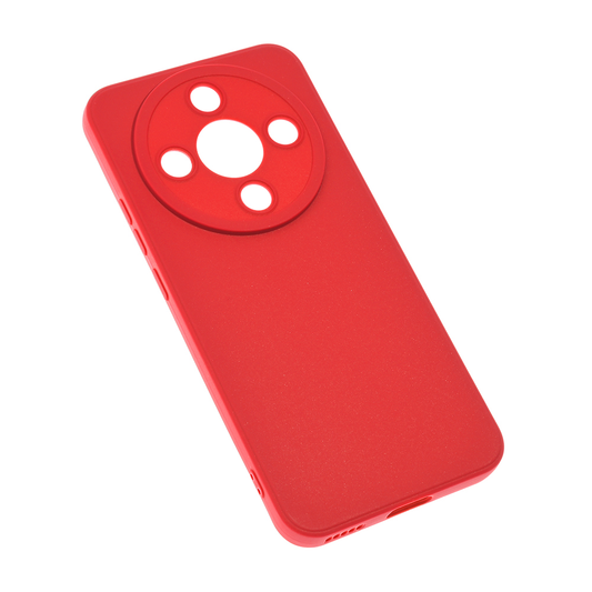 Torbica Teracell Giulietta za Honor Magic 8 Lite mat crvena