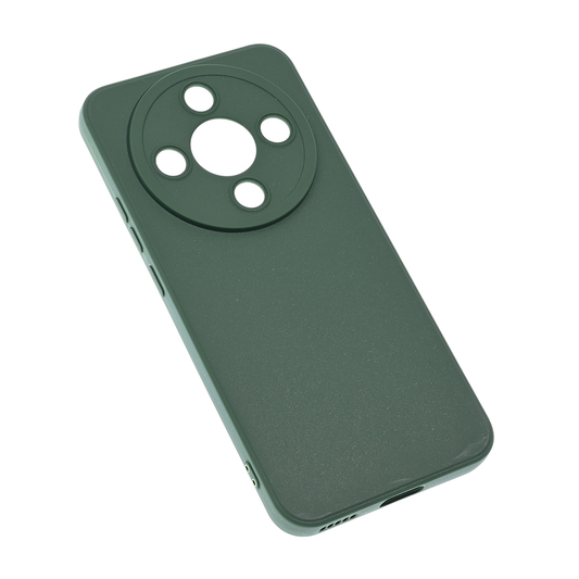 Torbica Teracell Giulietta za Honor Magic 8 Lite mat zelena