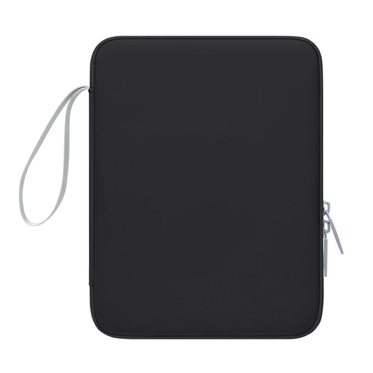 Torbica Flat 30*22cm crna