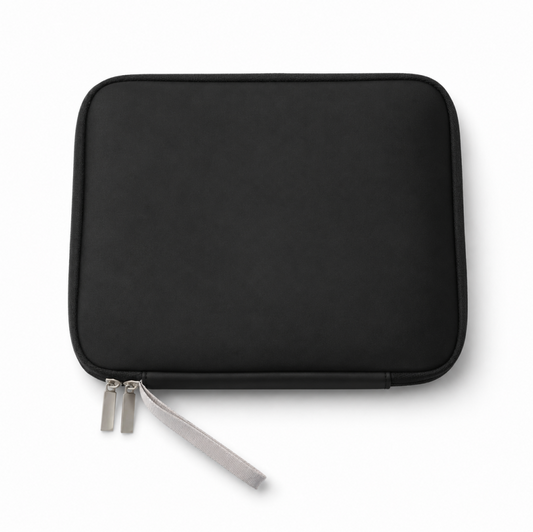 Torbica Flat 30*22cm crna