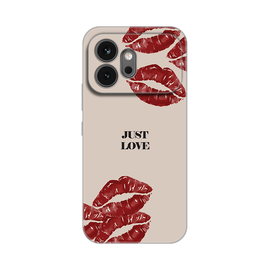 Torbica Silikonska Print Skin za Honor 600 Just Love