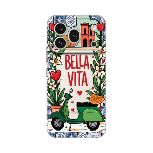 Torbica Silikonska Print Skin za Honor 600 Pro Bella Vita