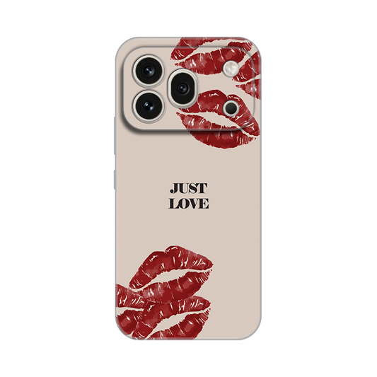 Torbica Silikonska Print Skin za Honor 600 Pro Just Love