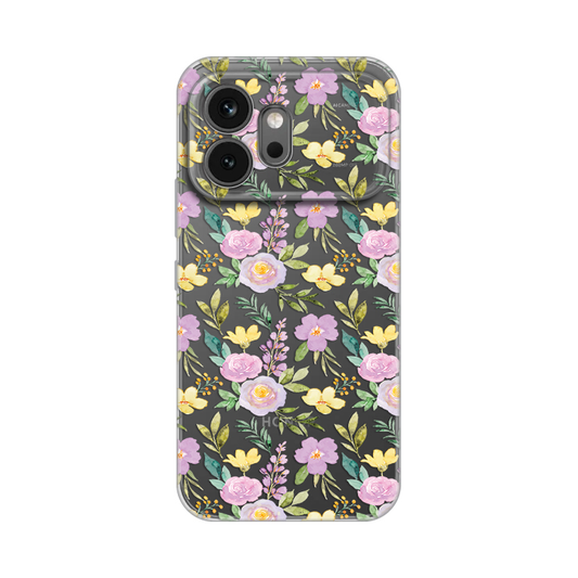 Torbica Silikonska Print Skin za Honor 600 Soft Flowers