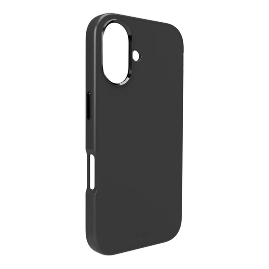 Torbica Puro ICON MAG PRO za iPhone 16 Pro 6.3 crna