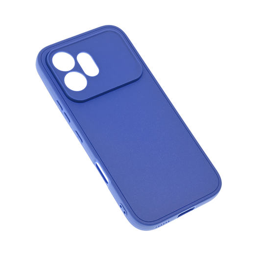 Torbica 3D Camera za Honor 600 tamno plava