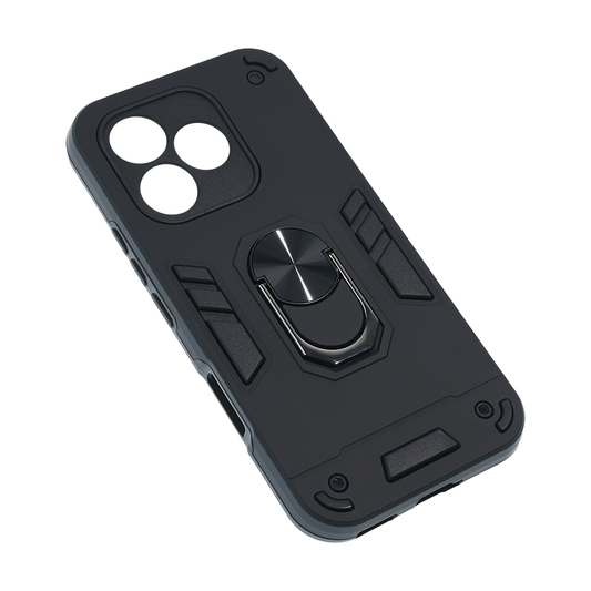 Torbica Hard Ring za Honor 600 Lite crna
