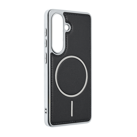 Torbica Magsafe Urban Leather za Samsung S941B Galaxy S26 crna