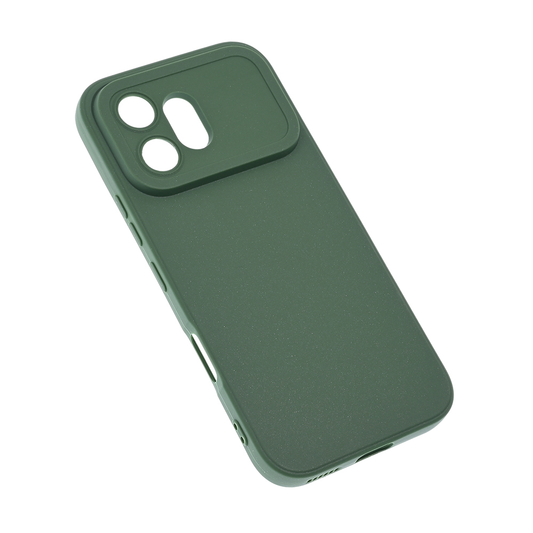 Torbica Teracell Giulietta za Honor 600 mat zelena