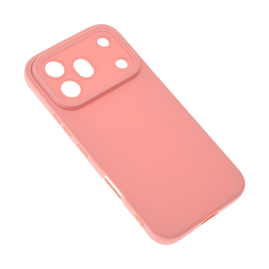 Torbica Teracell Giulietta za Honor 600 Pro mat tamno roze