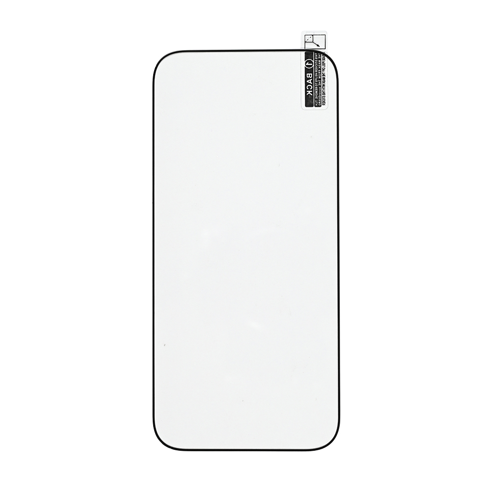 Zastitno staklo Tempered Glass 2.5D full glue za Honor 600/600 Pro (fingerprint unlock) crni