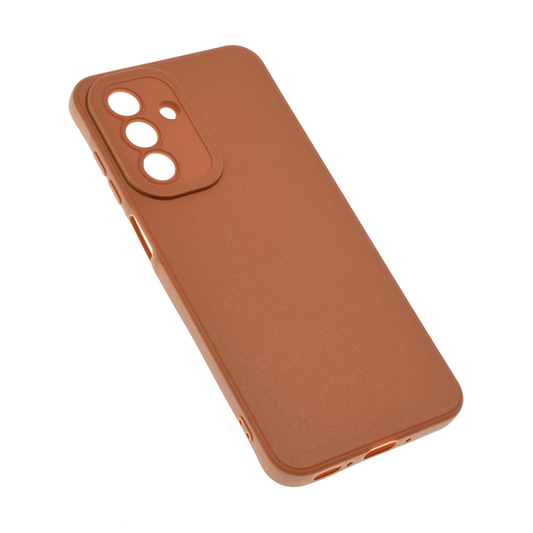 Torbica Teracell Giulietta za Samsung A266B Galaxy A26 5G mat braon