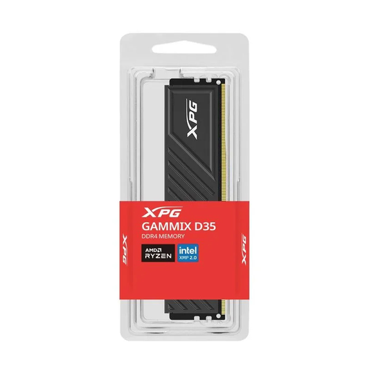 Memorija DDR4 16GB 3200 MHz AData XPG AX4U320016G16A-SBKD35