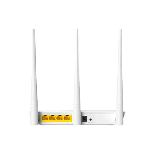 Wireless Router Tenda AC3 AC750Mbps/ext3x5dBi/2,4-5GHz/4xLAN/WAN
