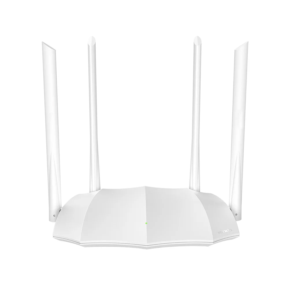 Wireless Router Tenda AC5/v3/AC1200 2,4 GHz & 5 GHz/4x6dbi/1WAN/3LAN/Repeater/AP