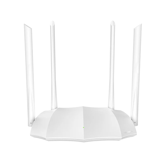 Wireless Router Tenda AC5/v3/AC1200 2,4 GHz & 5 GHz/4x6dbi/1WAN/3LAN/Repeater/AP