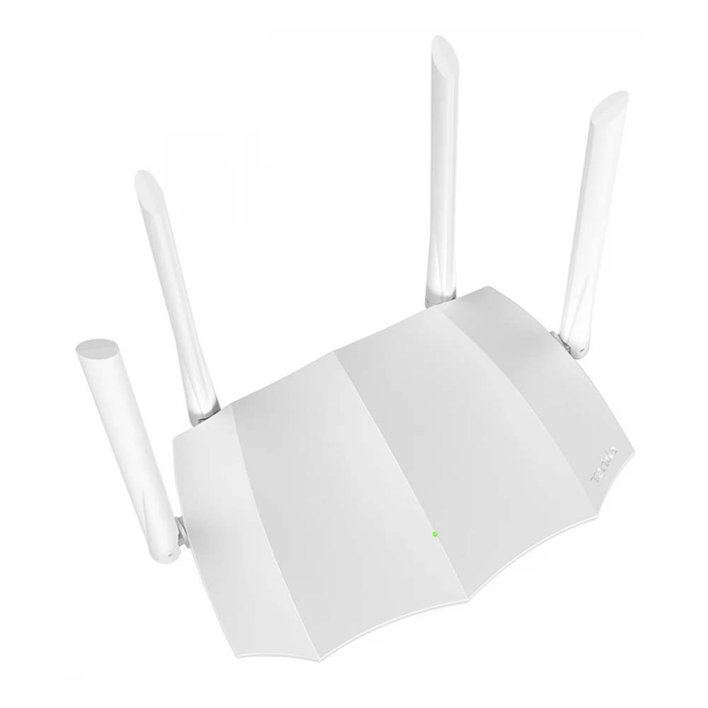 Wireless Router Tenda AC5/v3/AC1200 2,4 GHz & 5 GHz/4x6dbi/1WAN/3LAN/Repeater/AP