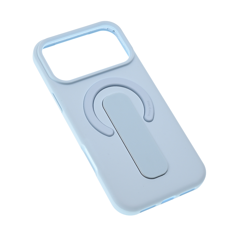 Torbica Magsafe Premium za iPhone 17 Pro Max 6.9 svetlo plava