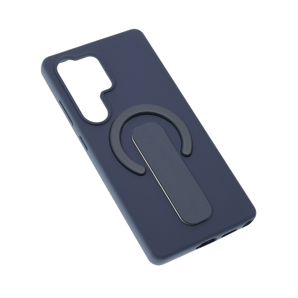 Torbica Magsafe Premium za Samsung S938B Galaxy S25 Ultra tamno plava