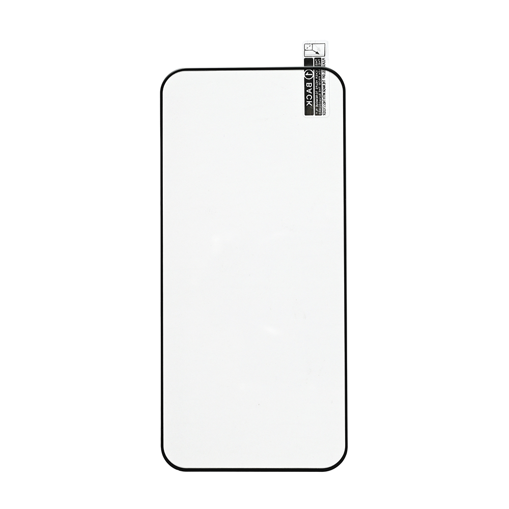 Zastitno staklo Tempered Glass 2.5D full glue za Xiaomi 17T crni