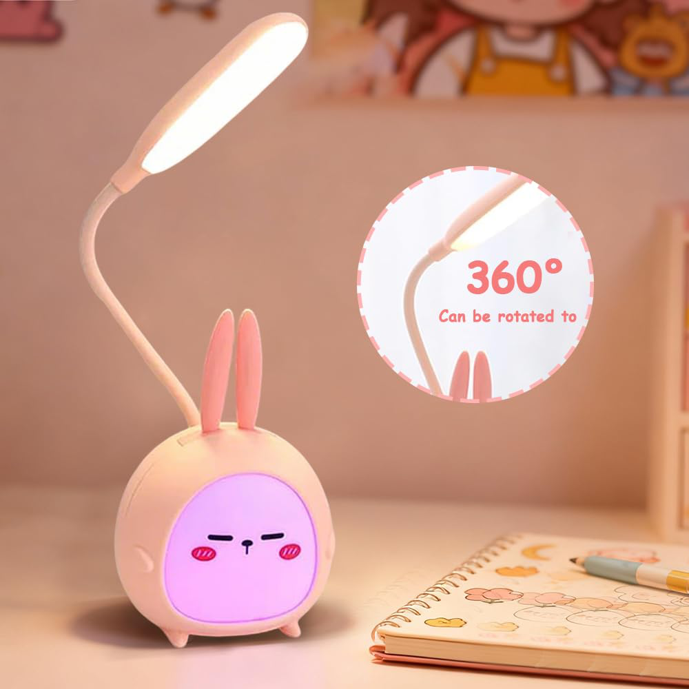 Decija lampa Bunny plava