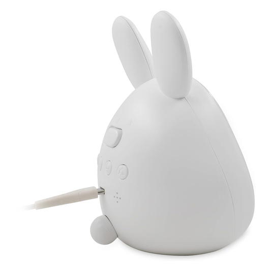 Deciji digitalni sat Bunny beli