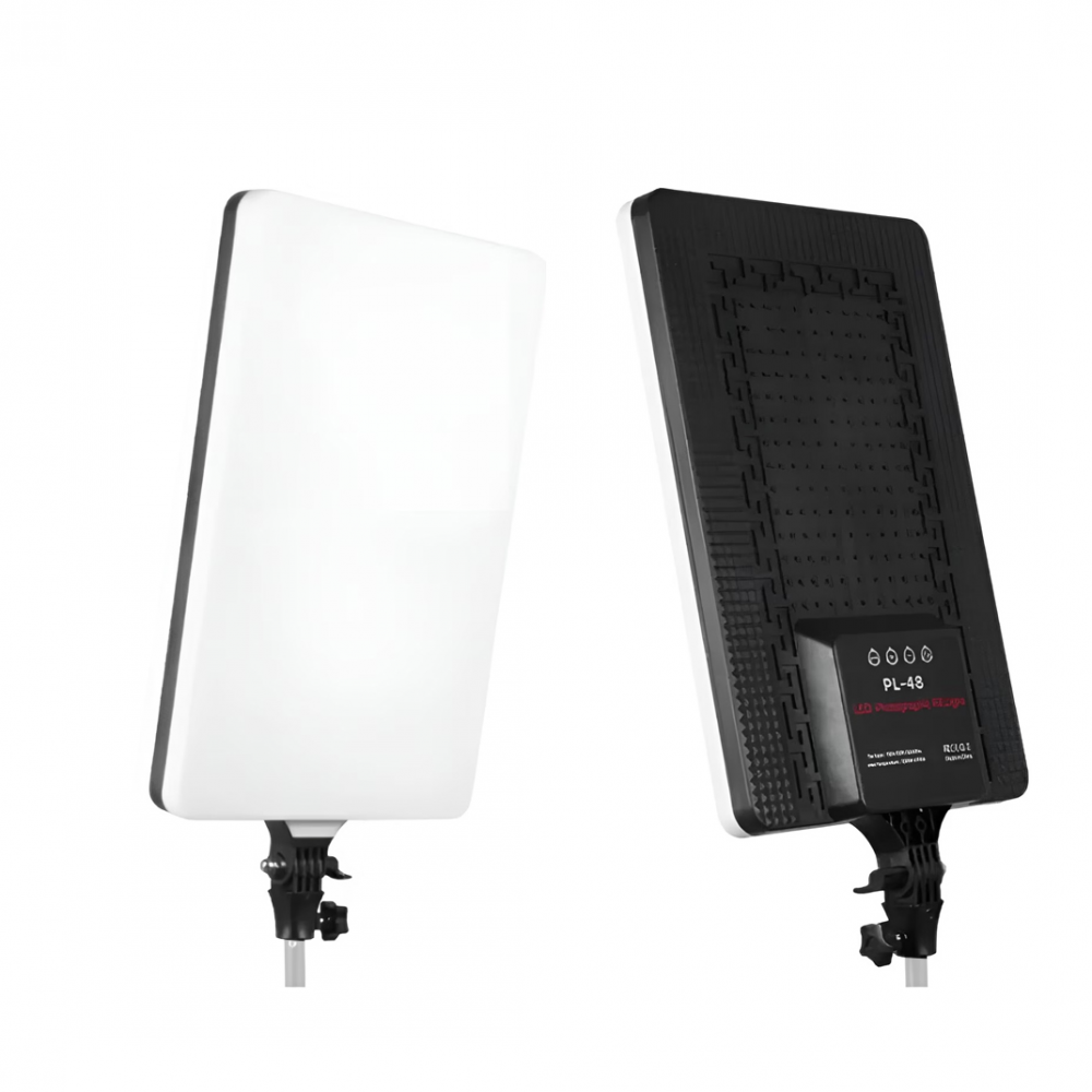LED lampa za tripod PL-48 19 inch 50W