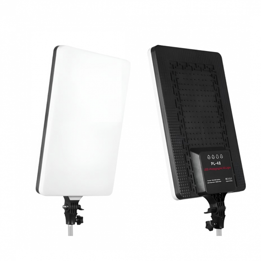 LED lampa za tripod PL-48 19 inch 50W