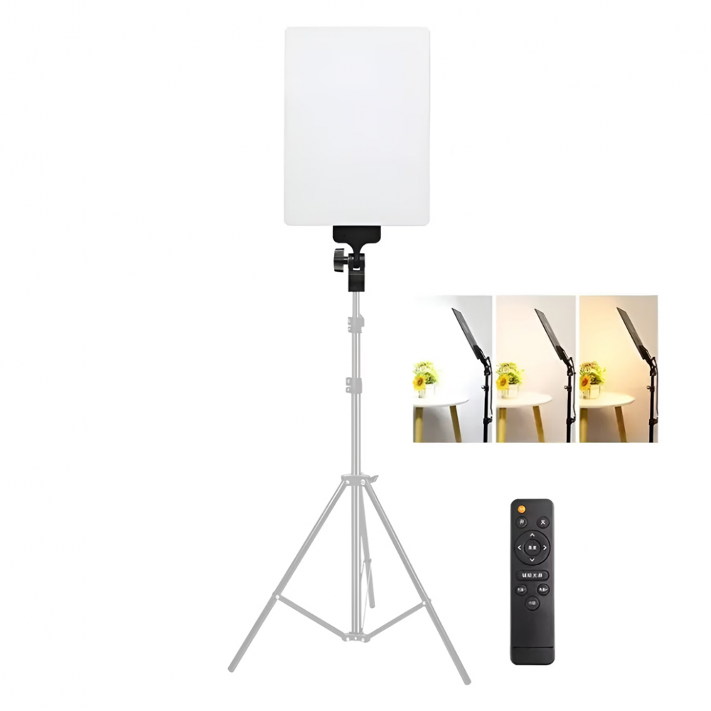 LED lampa za tripod PL-48 19 inch 50W