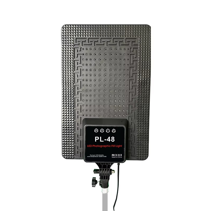 LED lampa za tripod PL-48 19 inch 50W