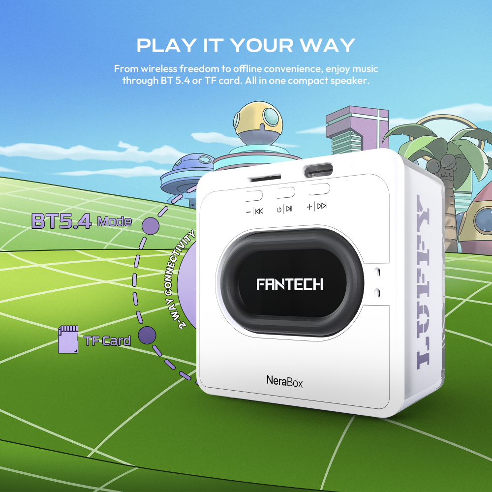 Wireless zvucnik Fantech BS152 OP NeraBox ONE PIECE - GEAR5
