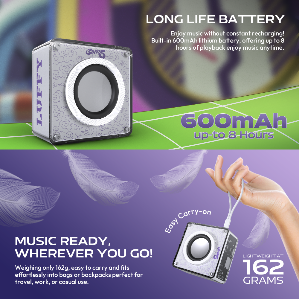 Wireless zvucnik Fantech BS152 OP NeraBox ONE PIECE - GEAR5
