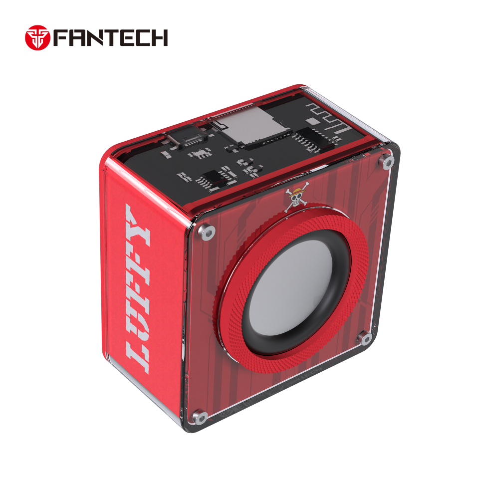 Wireless zvucnik Fantech BS152 OP NeraBox ONE PIECE - LUFFY