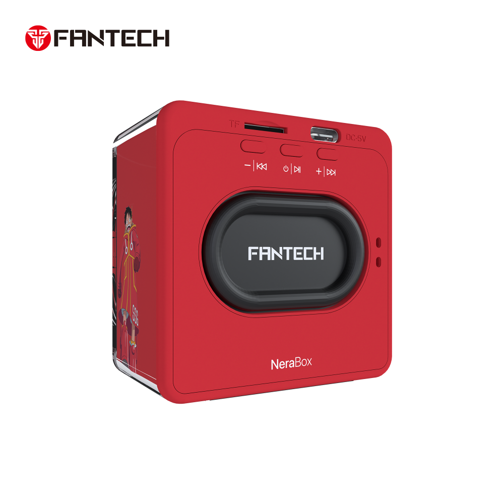 Wireless zvucnik Fantech BS152 OP NeraBox ONE PIECE - LUFFY