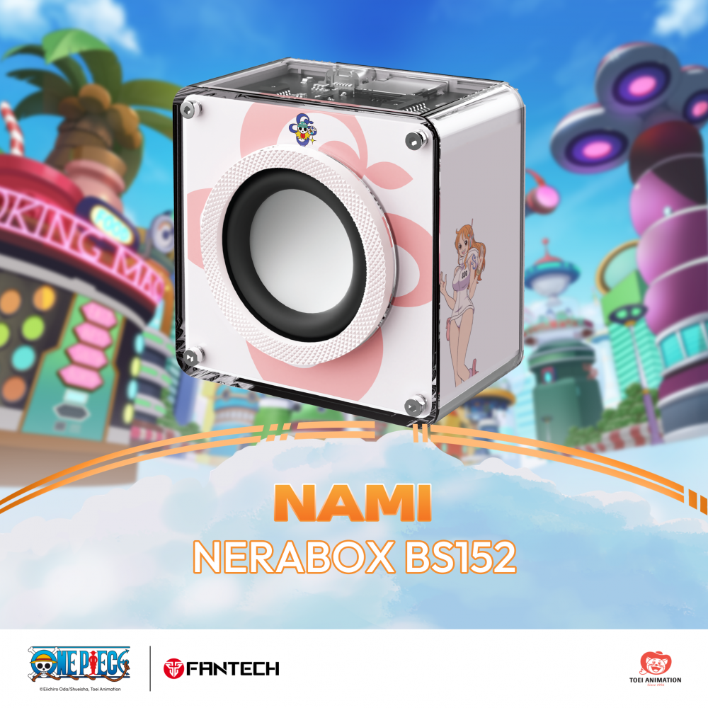 Wireless zvucnik Fantech BS152 OP NeraBox ONE PIECE - NAMI